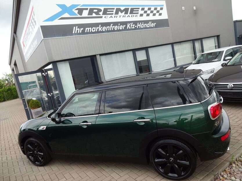 Cooper S Clubman