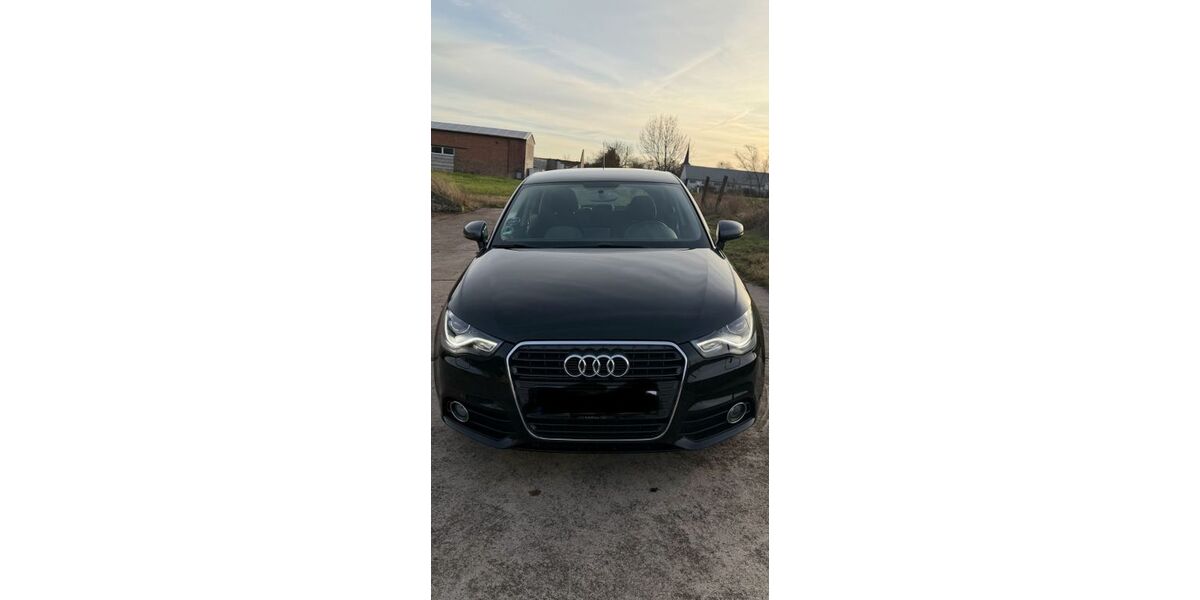 Audi A1 103.000 km 9.900 &euro; Kleinmölsen/Erfurt 99198