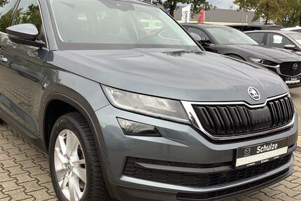 Skoda Kodiaq 181.859 km 19.960 € Arnstadt 99310