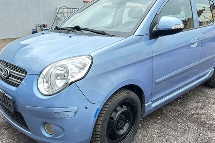 Kia Picanto 197.000 km 999 &euro; Gotha 99867