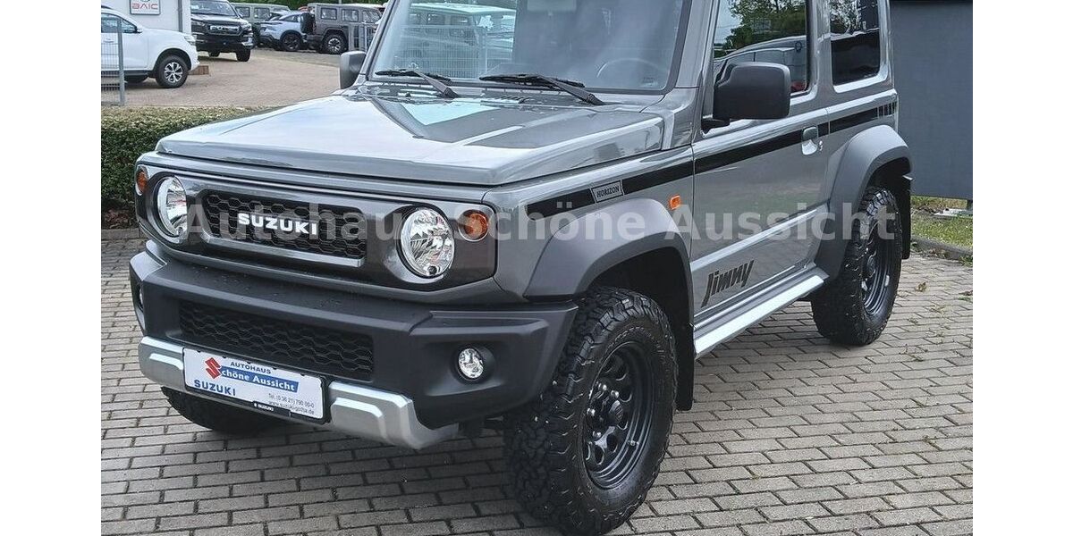 Suzuki Jimny 5.181 km 32.990 &euro; Gotha 99867