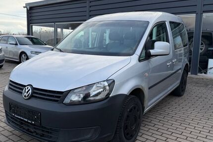 VW Caddy 158.000 km 11.890 &euro; Erfurt 99092