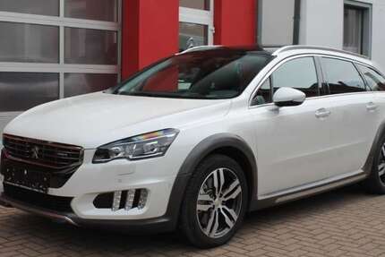 Peugeot 508 160.000 km 10.990 &euro; Großrudestedt 99195