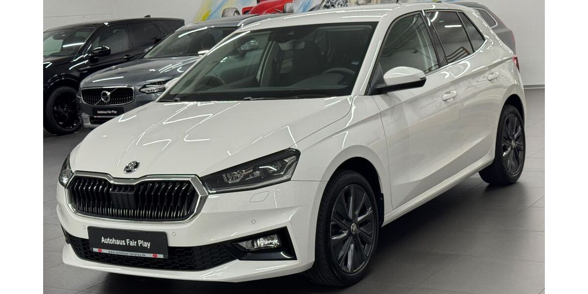 Skoda Fabia 66.988 km 16.490 &euro; Arnstadt 99310