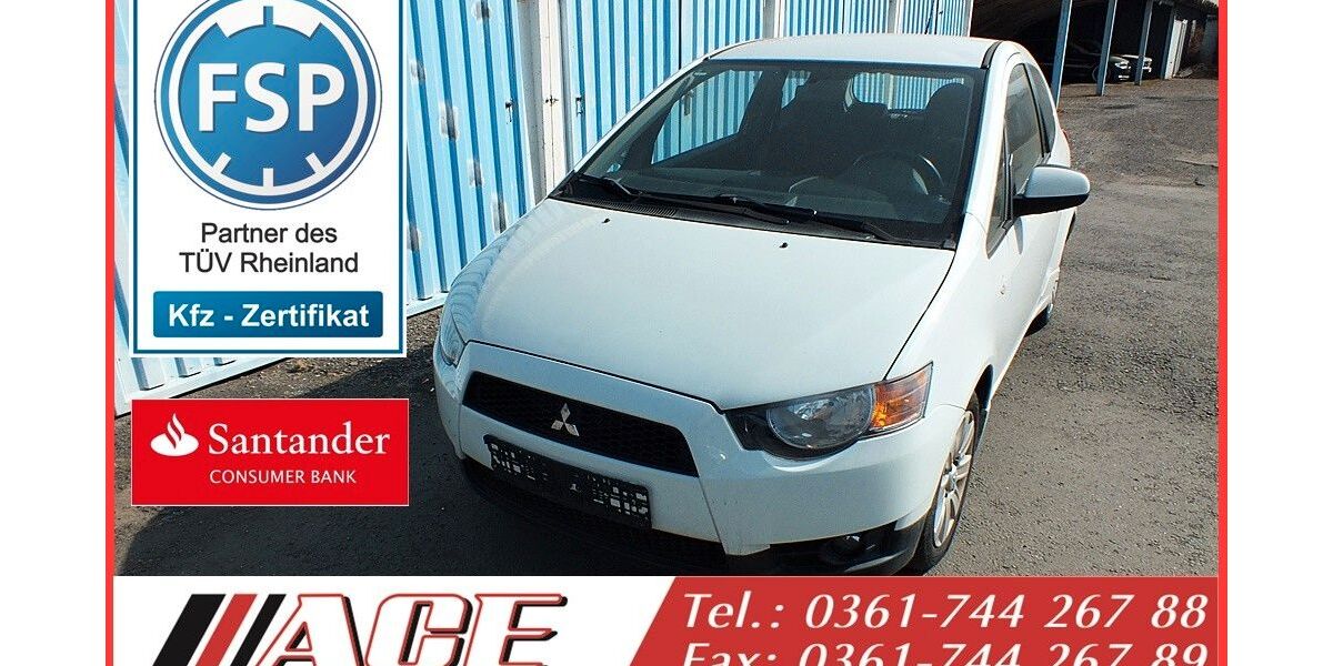 Mitsubishi Colt 145.414 km 2.990 &euro; Erfurt 99089