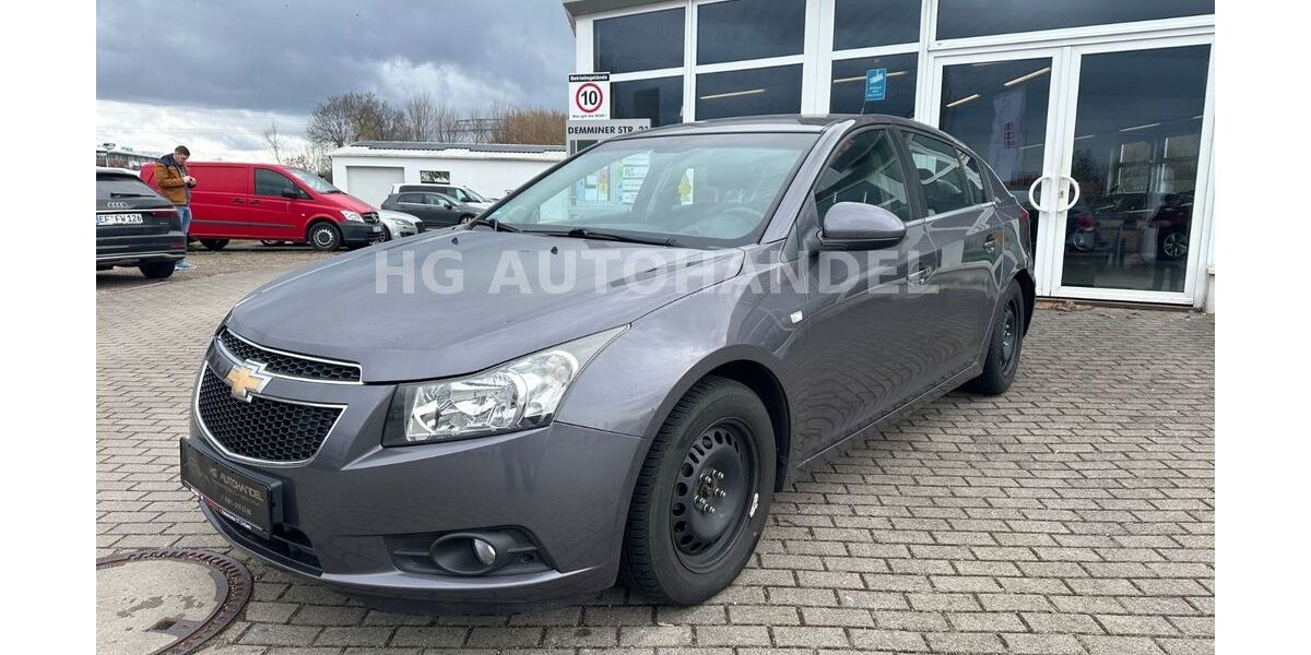 Chevrolet Cruze 146.000 km 3.900 &euro; Erfurt 99091
