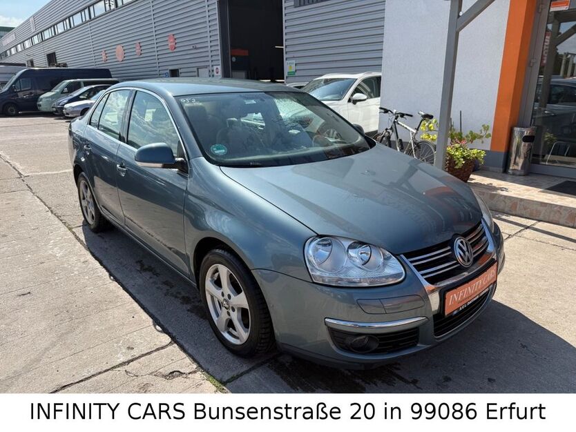 VW Jetta 236.074 km 1.990 € Erfurt 99086
