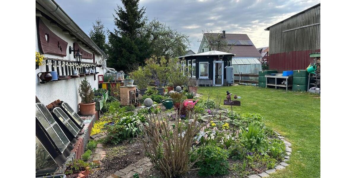 Doppelhaushälfte Ohrdruf - 3 Zimmer, 80 m&sup2;, 200.000&euro; | Angebot:26945959