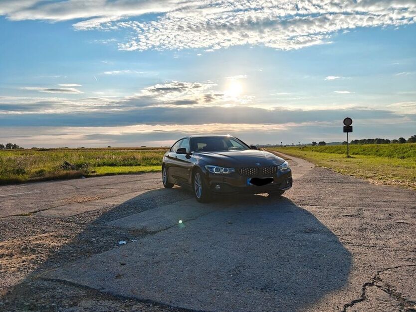 420 Gran Coupé