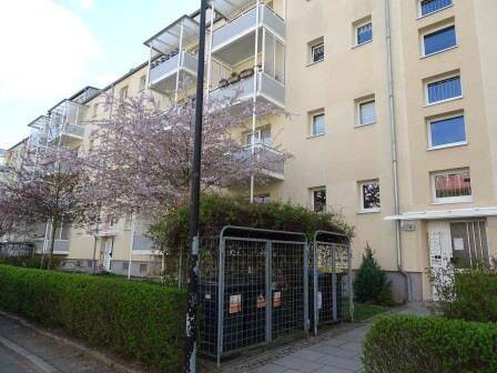 Etagenwohnung Erfurt Daberstedt - 2 Zimmer, 49 m&sup2;, 385&euro; | Angebot:26190098