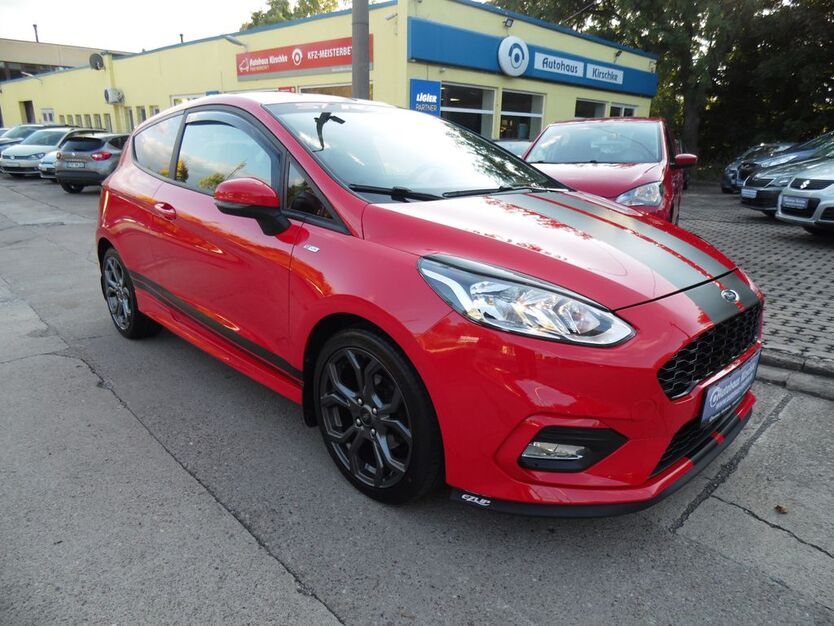Ford Fiesta 62.500 km 12.990 € Amt Wachsenburg OT: Ichtershausen 99334