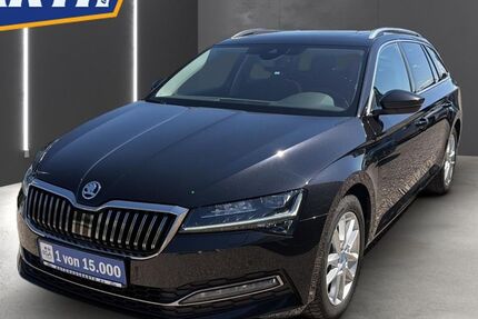 Skoda Superb 97.957 km 25.980 &euro; Amt Wachsenburg OT Thörey 99334