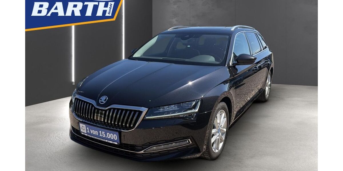 Skoda Superb 97.957 km 25.980 &euro; Amt Wachsenburg OT Thörey 99334