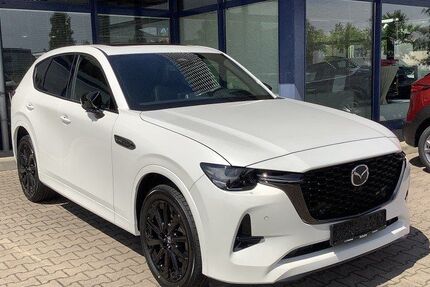 Mazda CX-60 2.548 km 56.750 &euro; Arnstadt 99310