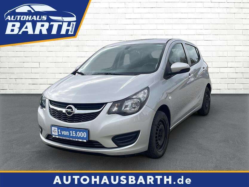 Opel Karl 66.411 km 7.990 € Amt Wachsenburg OT Thörey 99334