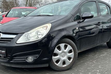 Opel Corsa 72.315 km 4.890 &euro; Erfurt 99085
