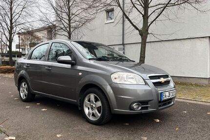 Chevrolet Aveo 96.000 km 3.900 € Erfurt 99085