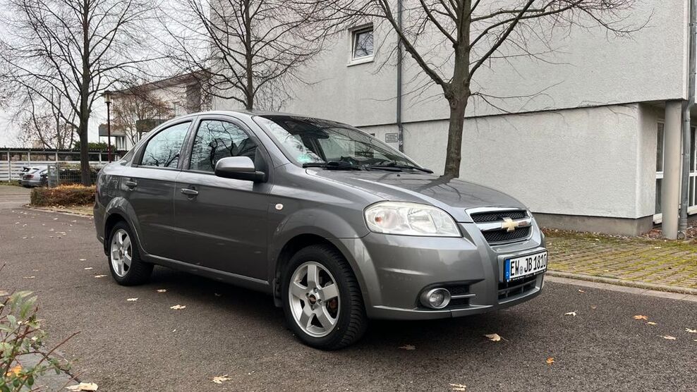 Chevrolet Aveo 96.000 km 3.900 € Erfurt 99085