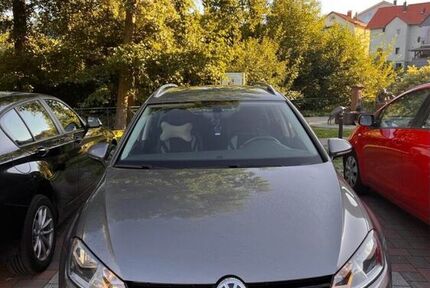 VW Golf VII Variant