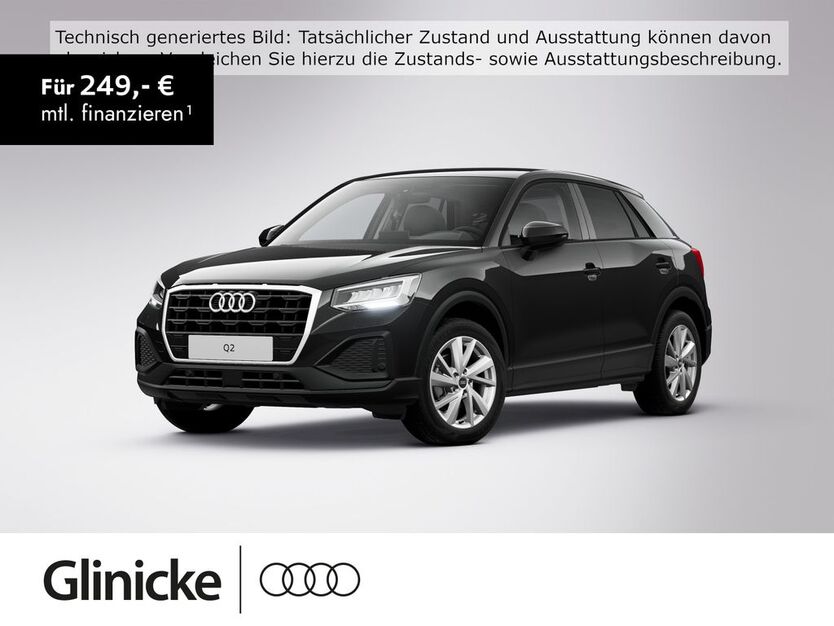 Audi Q2 25.700 km 23.440 € Erfurt 99099
