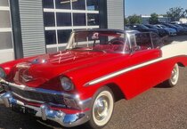 Chevrolet Bel Air Oldtimerzulassung