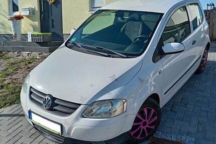 VW Fox 109.128 km 1.500 &euro; Arnstadt 99310