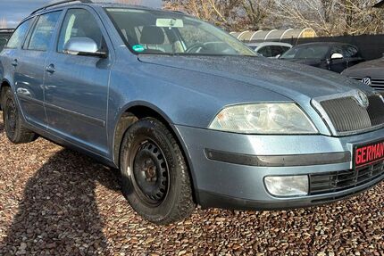 Skoda Octavia 292.000 km 1.790 &euro; Erfurt 99091