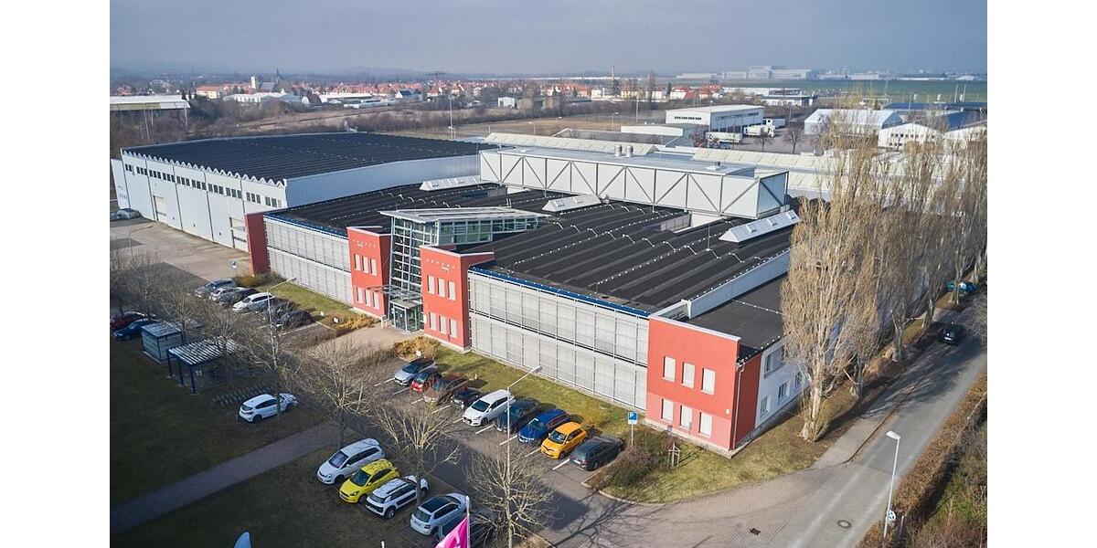 Gewerbeobjekt Erfurt Gispersleben - 2&euro; | Angebot:23811027