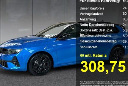 Opel Astra 25.000 km 24.440 &euro; Sömmerda 99610