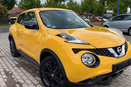 Nissan Juke 71.500 km 8.500 &euro; Gotha 99867