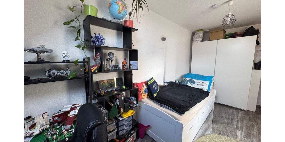 Doppelhaushälfte Ohrdruf - 4 Zimmer, 95 m&sup2;, 195.000&euro; | Angebot:25386914