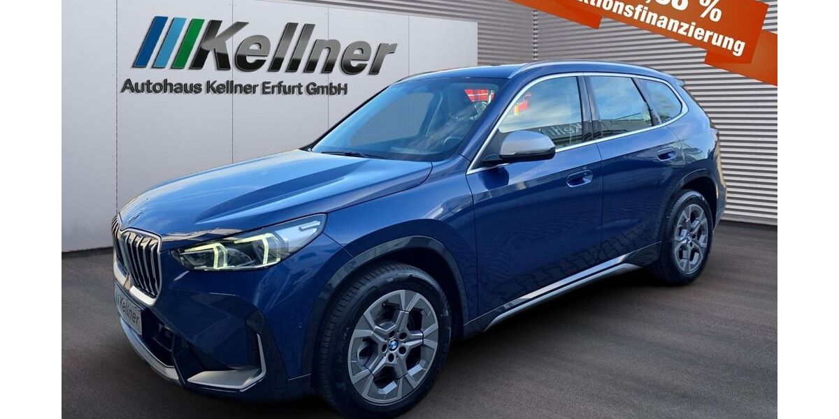BMW X1 34.685 km 41.690 &euro; Arnstadt 99310