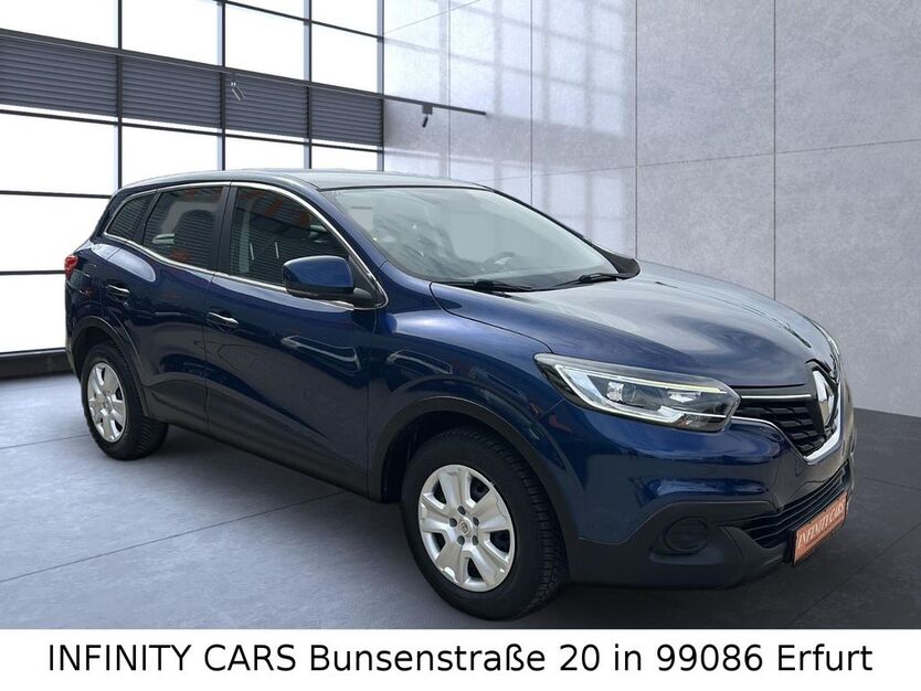 Renault Kadjar 124.678 km 9.190 € Erfurt 99086