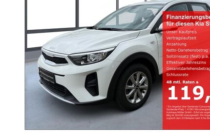 Kia Stonic 47.052 km 16.970 &euro; Erfurt 99087