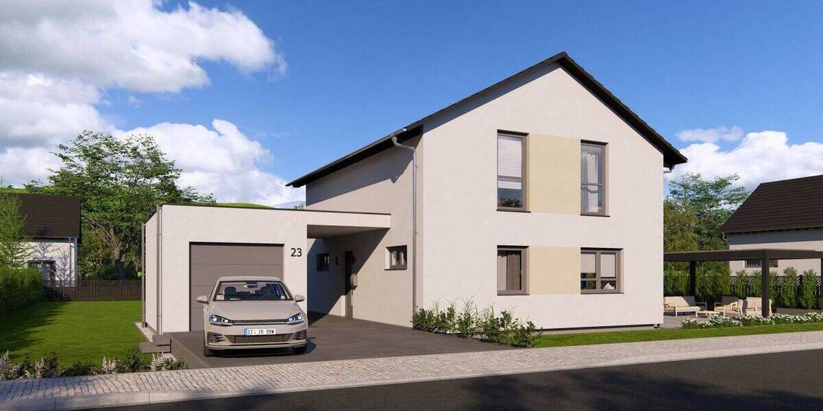 Einfamilienhaus Gotha - 5 Zimmer, 146 m&sup2;, 396.644&euro; | Angebot:26171659