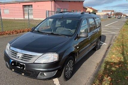 Dacia Logan 156.000 km 3.990 € Arnstadt 99310