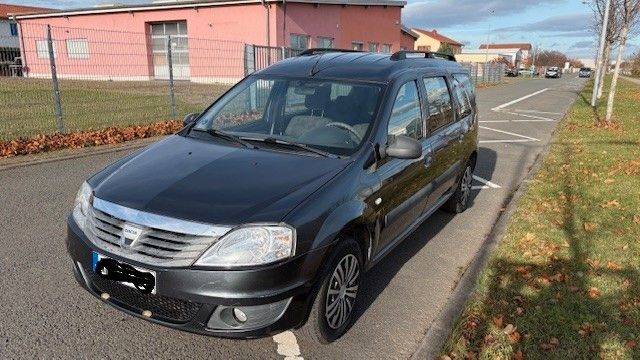 Dacia Logan 156.000 km 3.990 € Arnstadt 99310