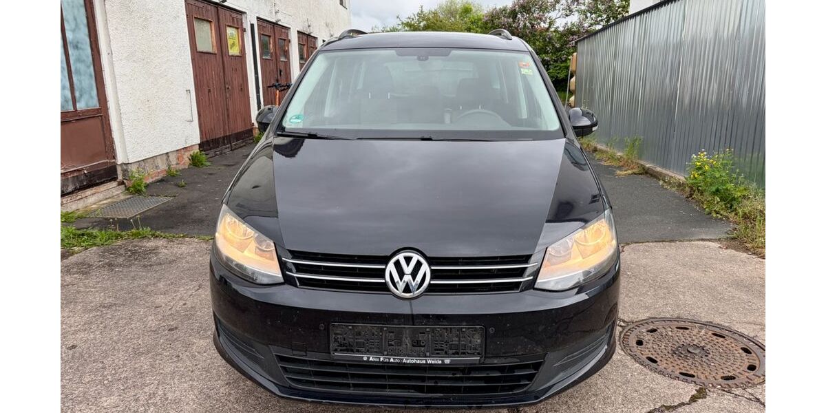 VW Sharan 266.866 km 6.500 &euro; Gotha 99867