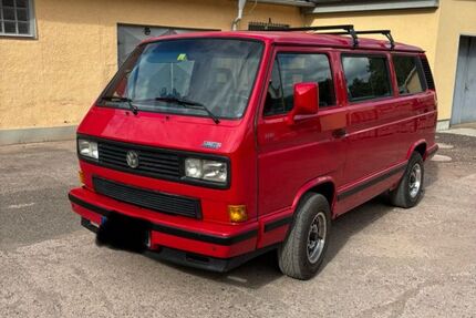 VW T3 Multivan 290.000 km 18.500 &euro; Ohrdruf 99885