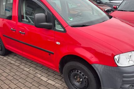 VW Caddy 253.000 km 1.799 &euro; Ichtershausen 99334