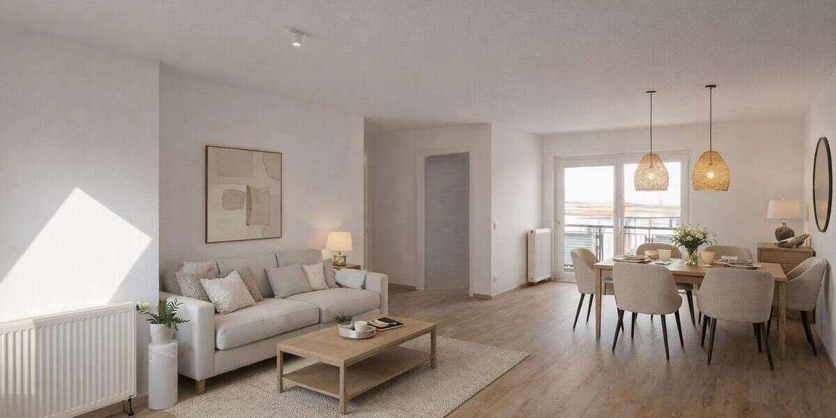 Etagenwohnung Erfurt Johannesvorstadt - 3.5 Zimmer, 82 m&sup2;, 1.080&euro; | Angebot:27281831