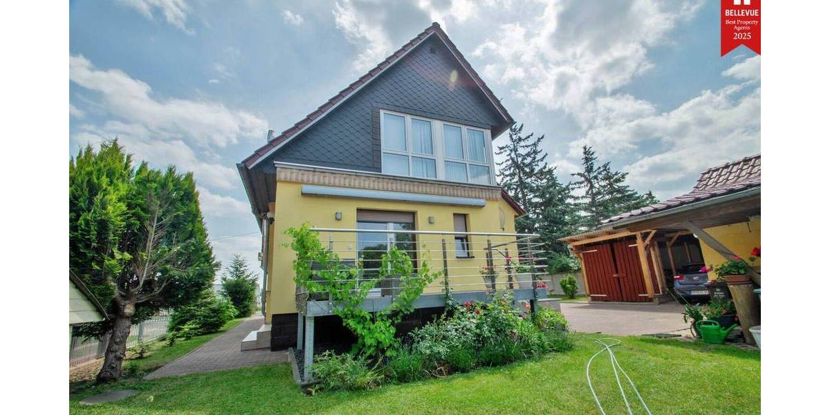 Einfamilienhaus Arnstadt Rudisleben - 6 Zimmer, 141 m&sup2;, 420.000&euro; | Angebot:26391537