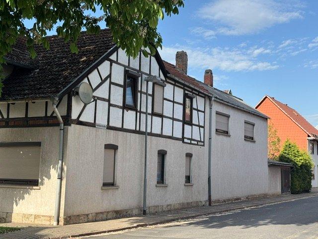 Einfamilienhaus Herbsleben - 120.000&euro; | Angebot:27109812