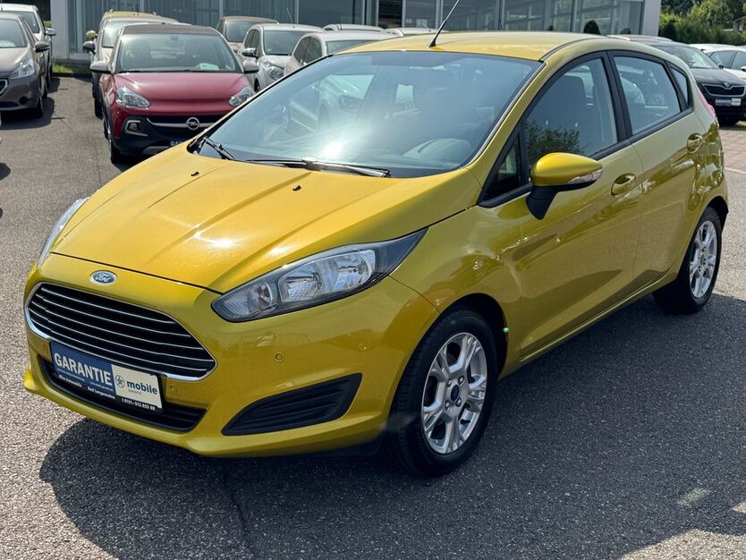 Ford Fiesta 105.902 km 6.899 € Bad Langensalza 99947
