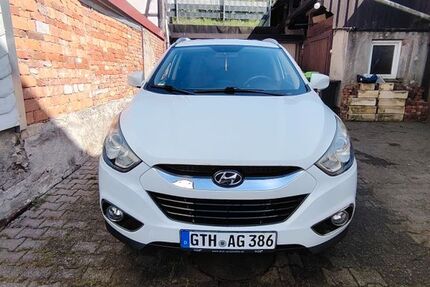 Hyundai ix35 196.300 km 5.699 &euro; Herrenhof 99887
