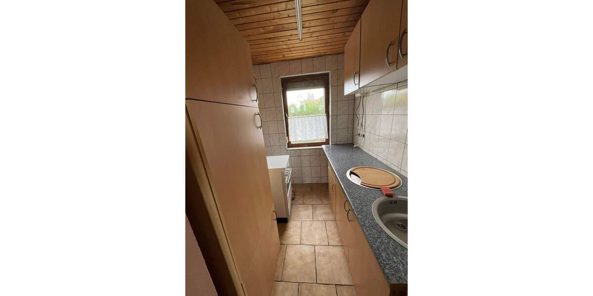Bungalow Straußfurt - 2 Zimmer, 40 m&sup2;, 65.000&euro; | Angebot:25798637