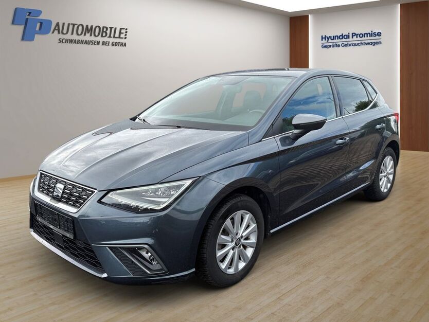 Seat Ibiza 99.000 km 11.990 € Schwabhausen 99869