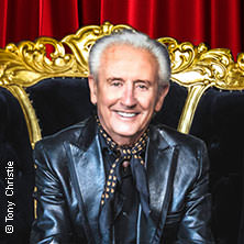 Tony Christie & Band - 60 Jahre Jubiläum 14.04.2027 Ev. Thomaskirche Erfurt