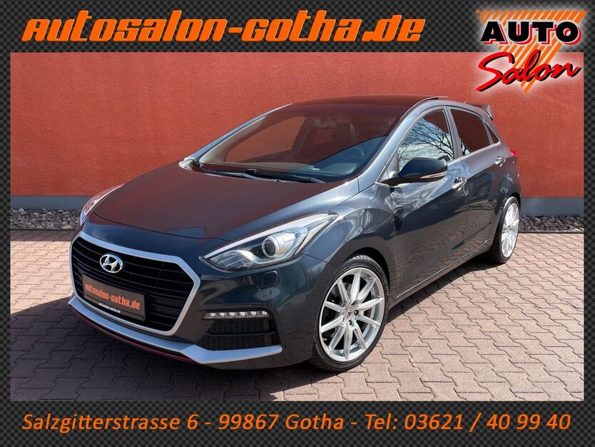 Hyundai i30 81.304 km 15.790 € Gotha 99867