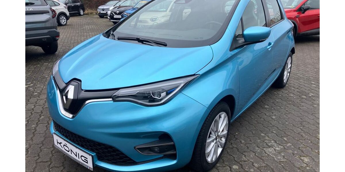 Renault ZOE 53.637 km 12.988 &euro; Erfurt 99091